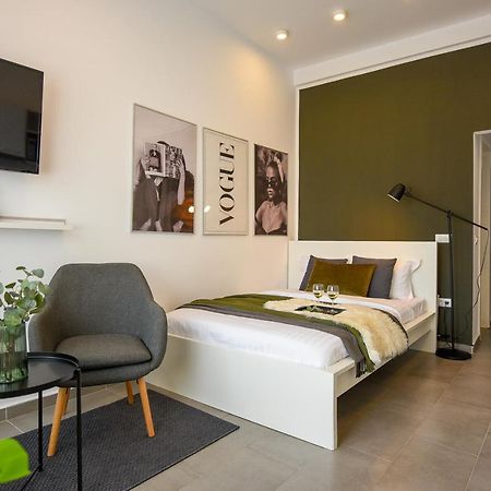 Classy Comfort - Chic Studio On Regina Elisabeta บูคาเรสต์ ภายนอก รูปภาพ