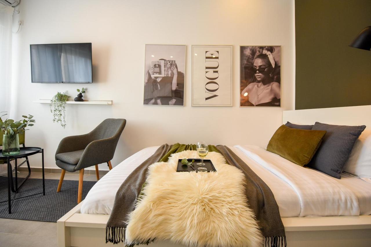 Classy Comfort - Chic Studio On Regina Elisabeta บูคาเรสต์ ภายนอก รูปภาพ