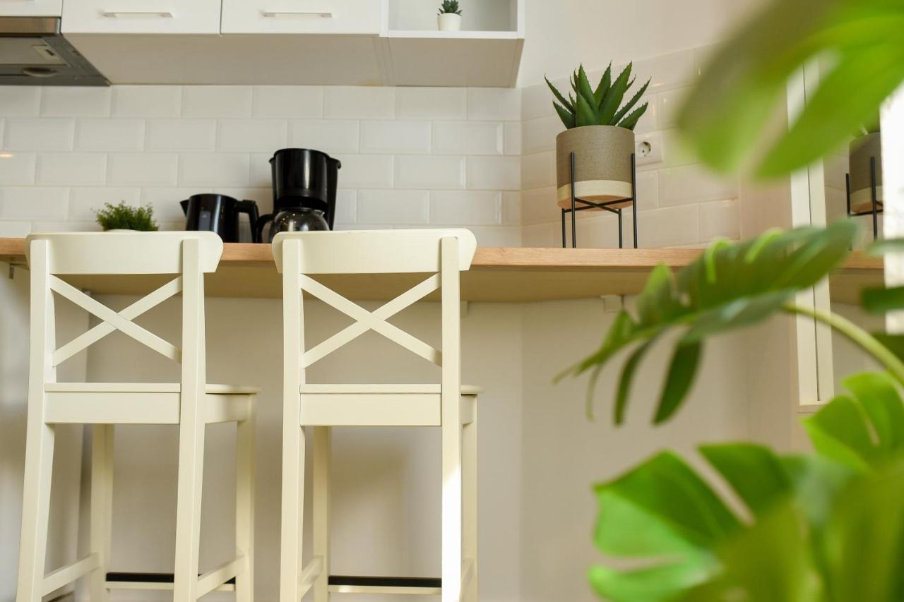 Classy Comfort - Chic Studio On Regina Elisabeta บูคาเรสต์ ภายนอก รูปภาพ