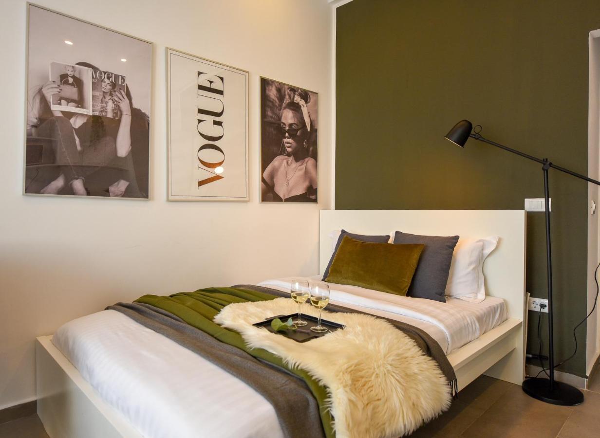 Classy Comfort - Chic Studio On Regina Elisabeta บูคาเรสต์ ภายนอก รูปภาพ