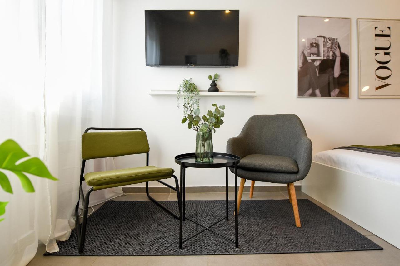 Classy Comfort - Chic Studio On Regina Elisabeta บูคาเรสต์ ภายนอก รูปภาพ
