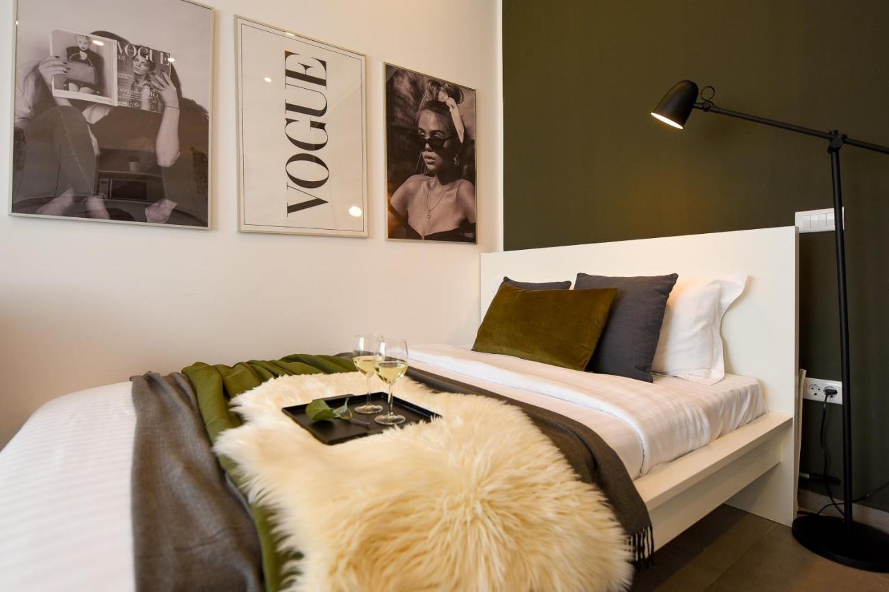 Classy Comfort - Chic Studio On Regina Elisabeta บูคาเรสต์ ภายนอก รูปภาพ